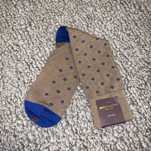NWT Men’s Dress Socks